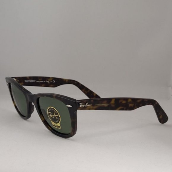Ray Ban Wayfarer Tortoise RB2140 - Picture 4 of 8